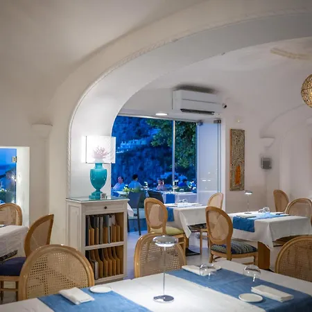 Gabrisa Hotel Positano