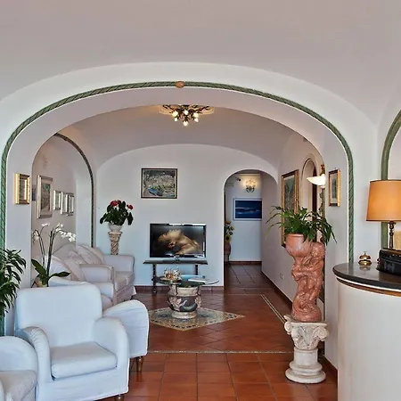 Hotel Gabrisa Positano