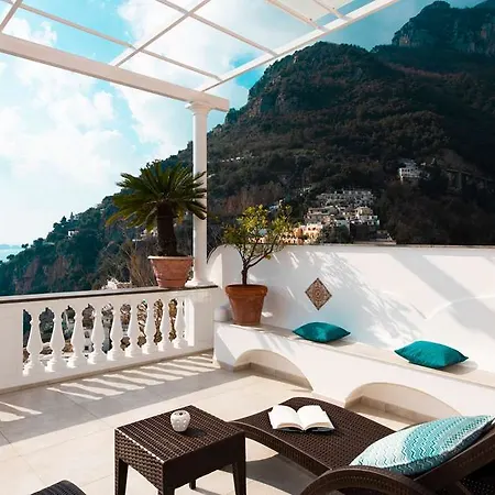 Hotel Gabrisa Positano