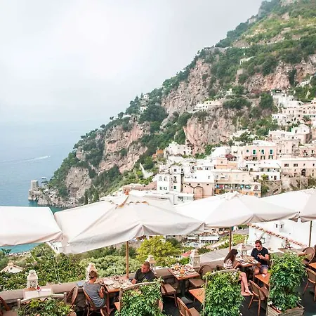 Hotel Gabrisa Positano