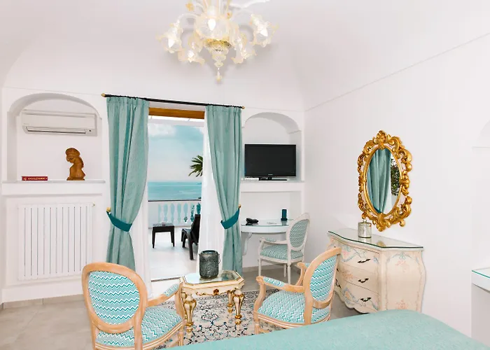 فندق غابريسا بوسيتانو