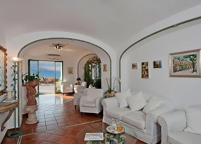 Hotel Gabrisa Positano
