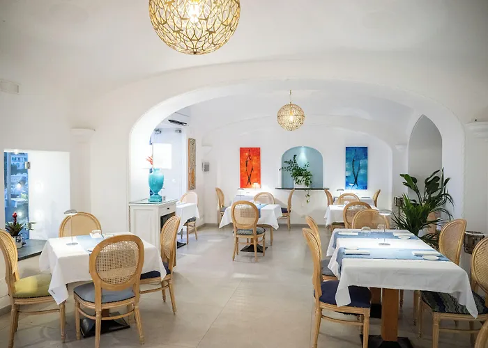 Hotel Gabrisa Positano