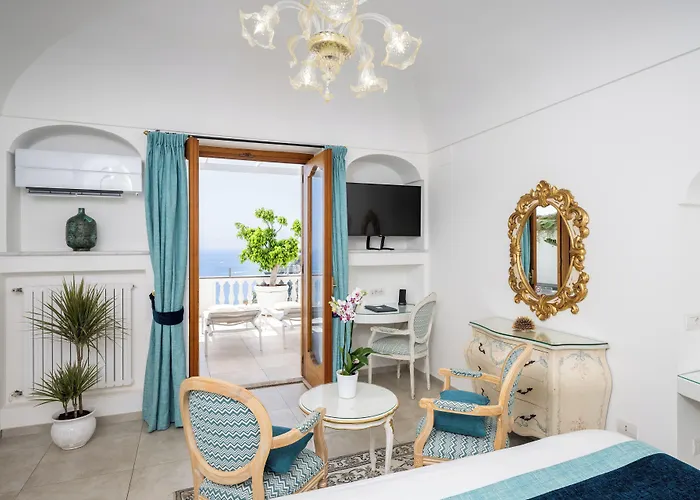 加布莉萨别墅酒店 波西塔諾