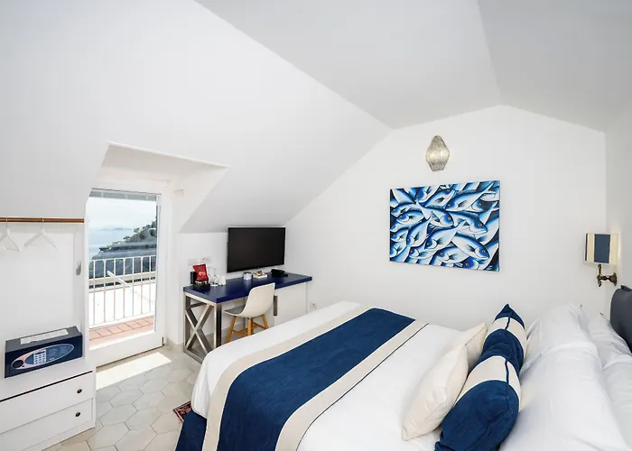 Hotel Gabrisa Positano