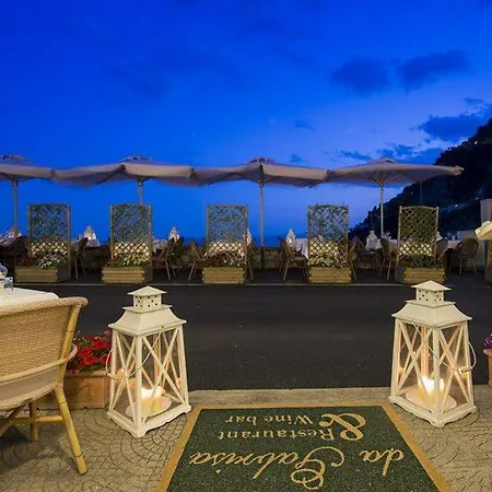 Gabrisa 4* Positano