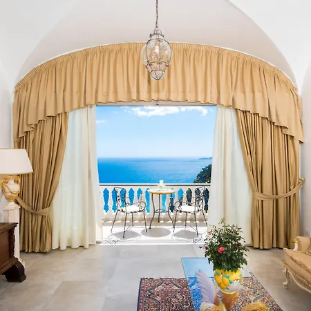 Gabrisa Szálloda Positano