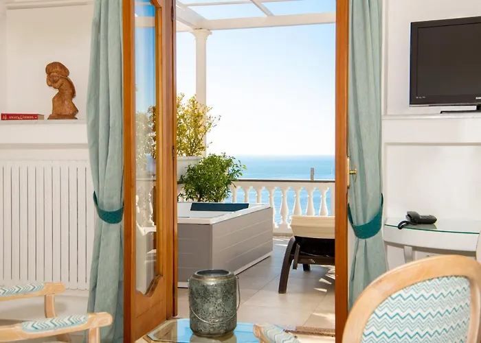 Hotel Gabrisa Positano