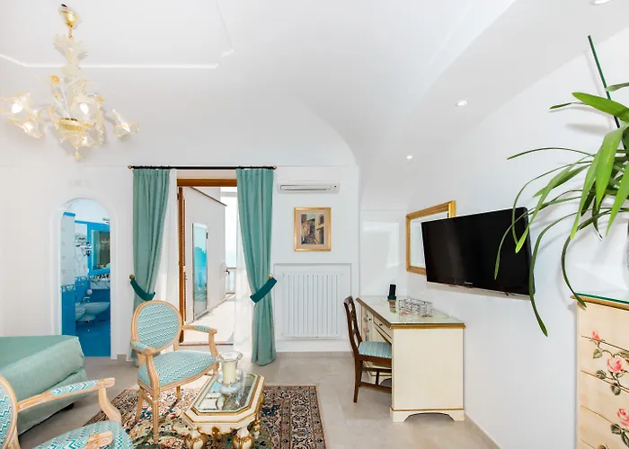 Hotel Gabrisa Positano