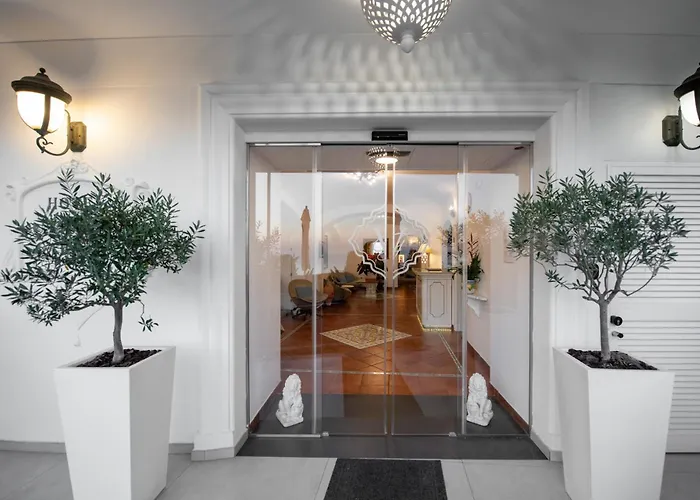 Hotel Gabrisa Positano