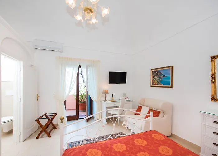 Gabrisa Hotel Positano