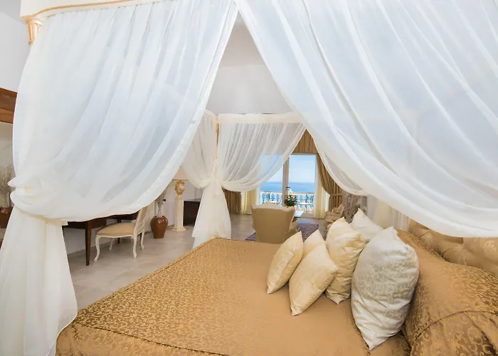 Gabrisa 4* Positano