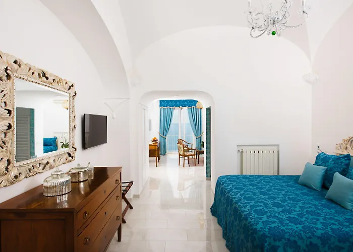 Gabrisa 4* Positano