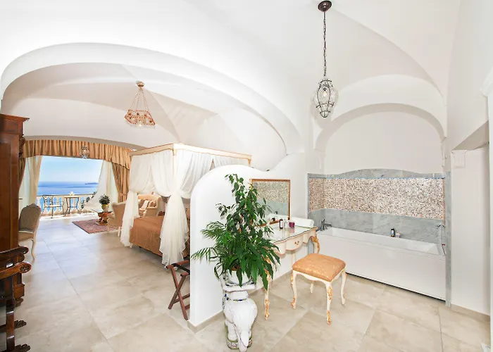 Gabrisa 4* Positano