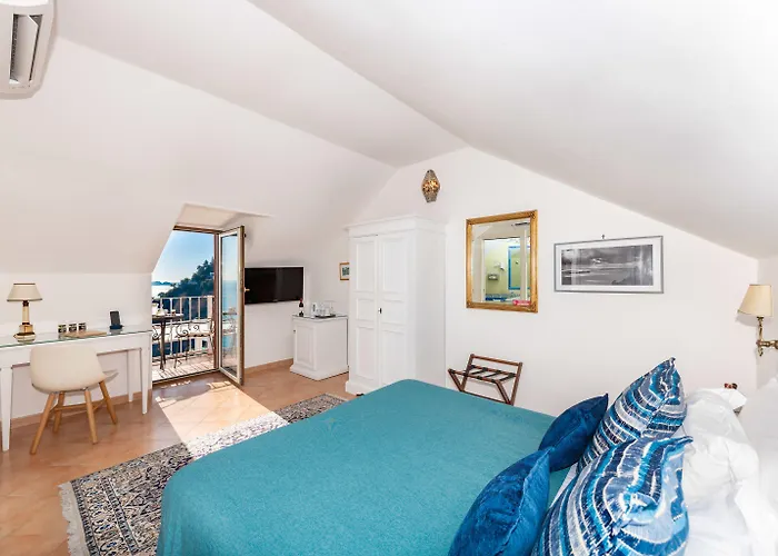 Gabrisa Hotel Positano