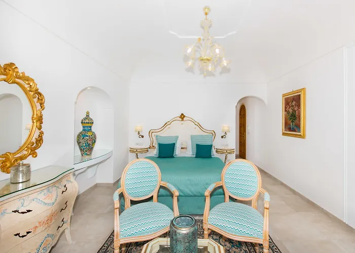 Hotel Gabrisa Positano