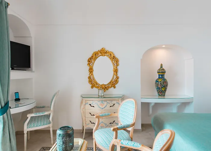 Hotel Gabrisa Positano