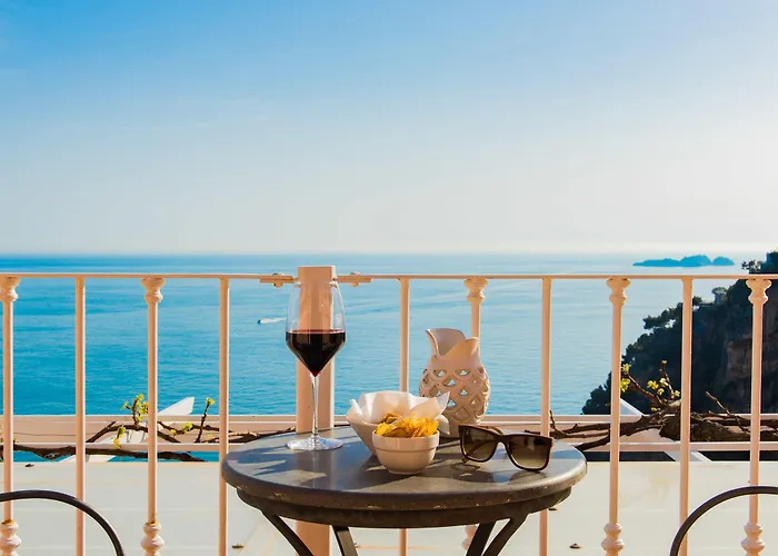 Hotel Gabrisa Positano